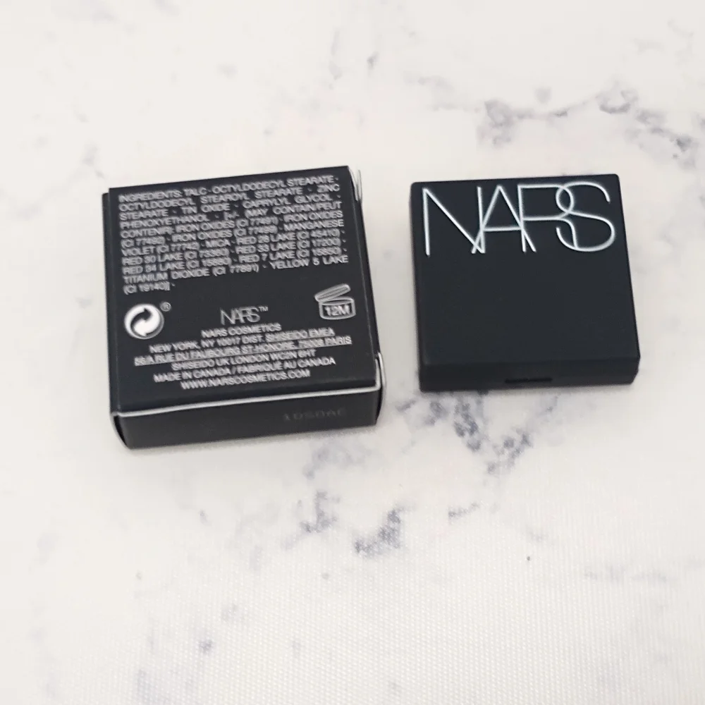 NARS Blush Orgasm Mini Travel Size .04 oz New in Box